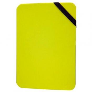 Targus EverVu Funda/soporte de 10,1 pulgadas Samsung Galaxy Tab 4 - Amarillo