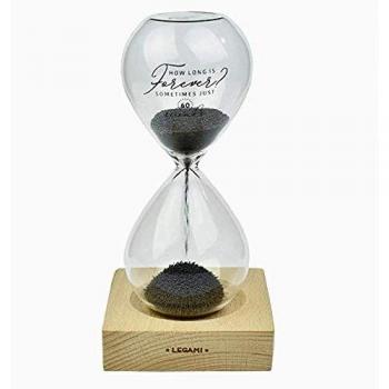 Reloj de Arena Magnético Legami