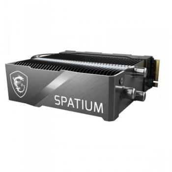 SSD MSI SPATIUM M580 PCIe 5.0 NVMe M.2 2TB FROZR