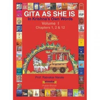Gita como es, en las propias palabras de Krishna, Libro I