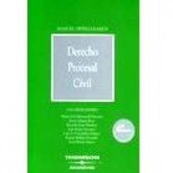 Derecho  Procesal Civil
