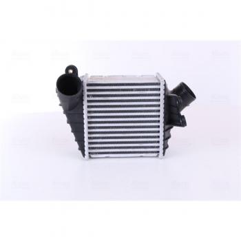 Intercooler NISSENS 96759 - Radiador de aire de admisión, tipo: intercooler, compatible con diversos modelos de vehículos, fabricado por Nissens, diseñado para mejorar el rendimiento del motor al enfriar el aire
