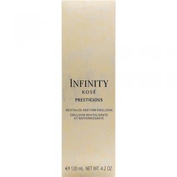 Infiniti Kose Infiniti Press Diasous Emulsion 120ml - Moisturizing and Nourishing Skin Emulsion