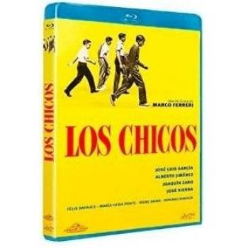 Los chicos [Blu-ray]