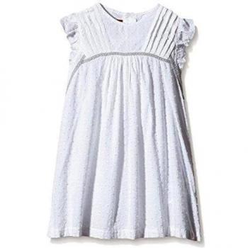 Neck & Neck Camisón, Pijama Niña, White Optical / Blanco Optico 11, 6A