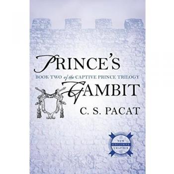 Prince's Gambit: Captive Prince Book Two
