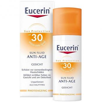 Eucerin Emulsión Protectora Antiarrugas SPF 30 50ml