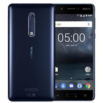 Nokia - SMPH.Nokia 5 Blue F13+5 2/16 773618