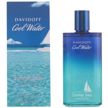 Agua Fresca de Verano Cool Water - Davidoff Eau de Toilette Spray 125 ml