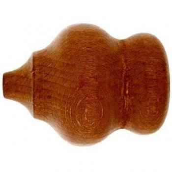 Riel Chyc 5430180 Terminal Madera Marbella 28x70 mm. Pino, 0, Multicolor, X-Large