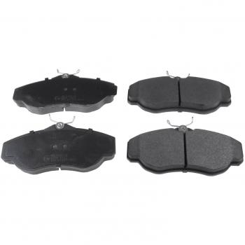 Blue Print ADJ134212 Brake Pad Set, pack of four