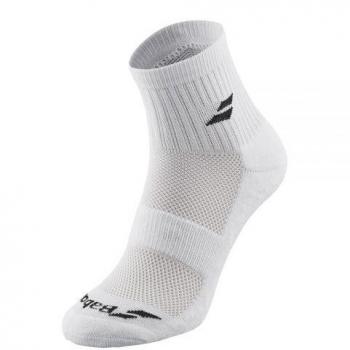 Calcetines Babolat Quarter Pack 3 Pares Confort y Transpirabilidad