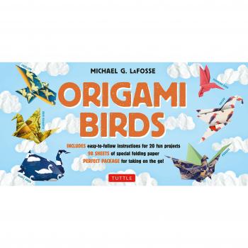 Origami Birds Kit