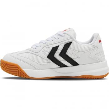 Zapatos Indoor Niño Hummel Dagaz III Color Negro