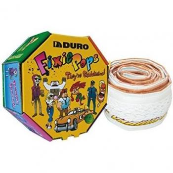 Neumático Duro Fixie Pops 700x24 Flexible