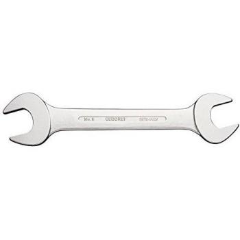 Gedore 6 7x9 - Llave fija de doble boca 7x9 mm