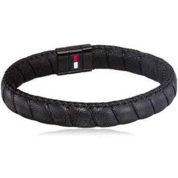 Tommy Hilfiger Jewelry Hombre Sin Metal Tira de Pulseras 2701056