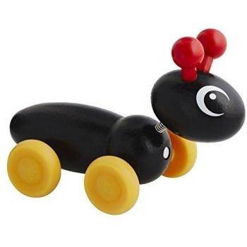 BRIO - Hormiga Mini, Juguete para Arrastrar