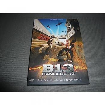 District B13 - Import DVD Edition