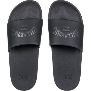 Quiksilver - Chanclas de hombre Paradise Negras