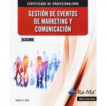 Gestión de eventos de marketing y comunicación