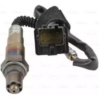 Sonda lambda BOSCH 0 258 007 018 - Sensor de oxígeno, compatible con múltiples vehículos, alta precisión en la medición de gases de escape, tecnología avanzada para optimizar el rendimiento del motor y reducir emisiones contaminantes