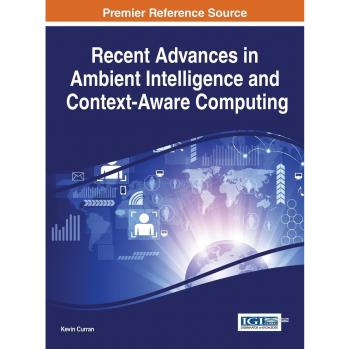 Avances Recientes en Inteligencia Ambiental y Computación Contextual (Tapa Dura)