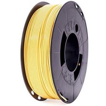 Winkle Filamento PLA | Pla 1.75mm | Filamento Impresión | Impresora 3D | Filamento 3D | Color Cúrcuma | Bobina 300gr