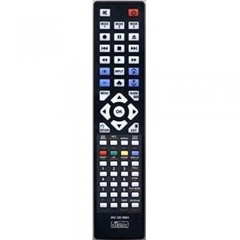 Mando a distancia de repuesto solo fürtoshiba se de r0311/0344/0345/RD de xv48