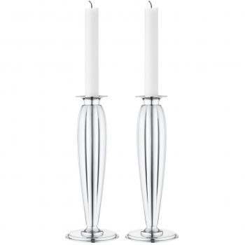 Georg Jensen Unbekannt - Legado del candelero 235 SS, 2p
