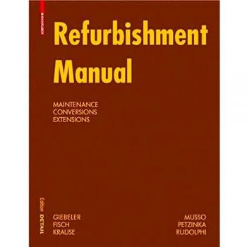 Refurbishment Manual