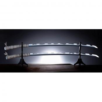 Inosuke Hashibira Nichirin Sword Replica - Demon Slayer Kimetsu no Yaiba 93.5cm Proplica