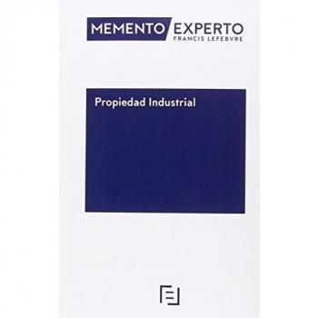 Memento Experto Propiedad Industrial
