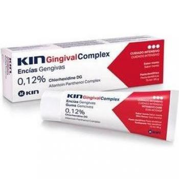 Kin Gingival Pasta Dentífrica 75 ml