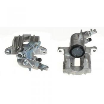 Pinza de freno BUDWEG 343645 para VW, AUDI, SKODA (1K0615424A, 1K0615424D, 1K0615424J) - Trasera derecha