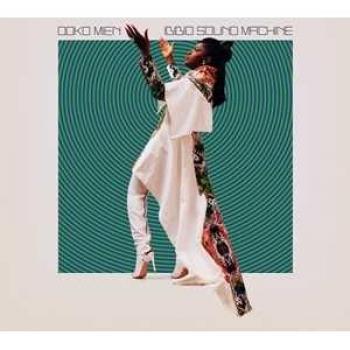 Doko Mien - Álbum de Música Étnica y Electrónica con Influencias Africanas