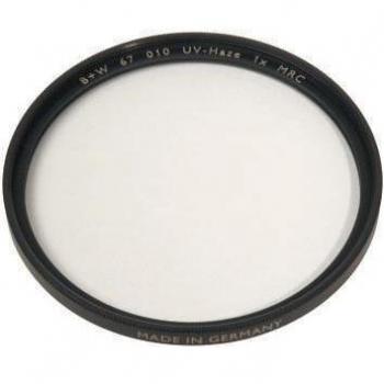 B+W 70236 - Filtro F-Pro 010 UV-Haze MRC, de 67 mm