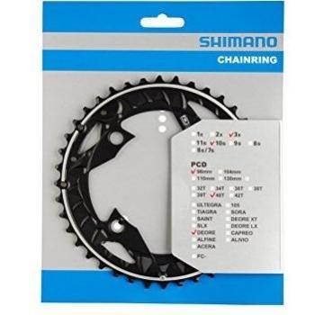 Shimano 10X98010 - Plato 40D M612 10V. Triple