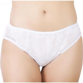 One-Wear Bragas Desechables Suave y Ligera para Mujer