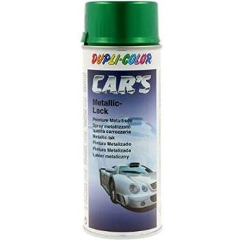 Dupli-Color 706851 Spray de Pintura para Coches, Color Verde, 400 ml