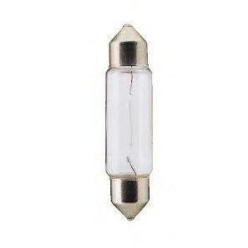 Bombilla de matrícula PHILIPS 12864CP, luz de lectura para vehículos ALFA ROMEO, ALPINA, BMW, FIAT, FORD, HONDA