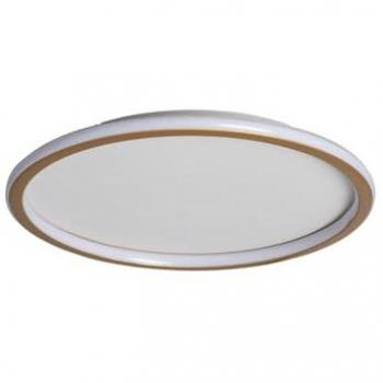 Plafón LED Circular 36W Metal Ø500 mm CCT Seleccionable (Cálido-Neutro-Frío) Allharo
