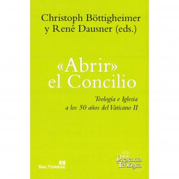 Abrir El Concilio: Teología e Iglesia a los 50 años del Vaticano II: 258 - Christoph Böttingheimer