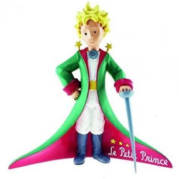 Le Petit Prince, Figura pequeña de El Principito, resina, Enesco