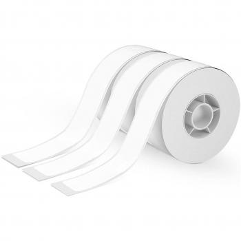 Set recambio papel blanco continuo para 07796