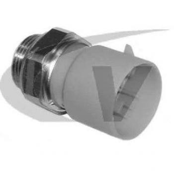 Interruptor de temperatura para ventilador de radiador VEMO V40-99-1075 con rosca M22x1,5 y junta de estanqueidad para OPEL Corsa B 3/5 puertas