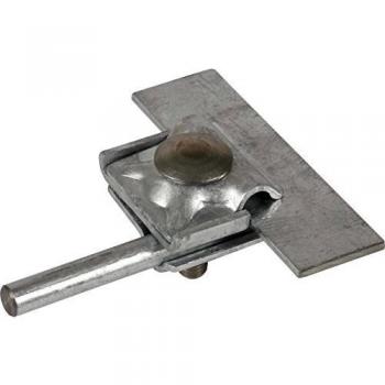DEHN 365220 Rebate Clamp for Lightning Protection, Stainless Steel, 1 Piece