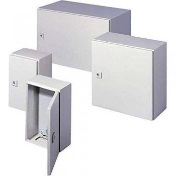 Rittal 1057.500 Caja eléctrica Acero Inoxidable IP66 - Caja para Cuadro eléctrico
