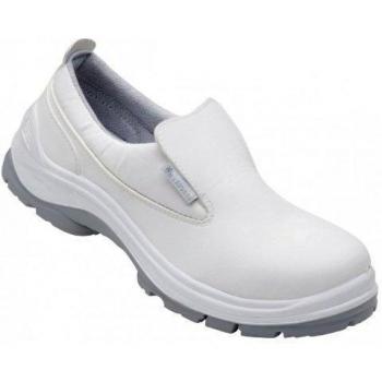 Maxguard DSC-W310 Slipper Blanco microfibra S2, color Blanco, talla 36 EU