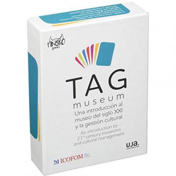 Juego de Mesa Tag Museum: Aventura Interactiva en el Museo